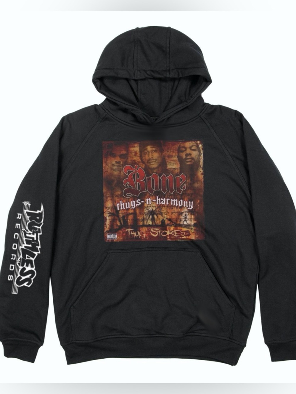 Bone Thugs N Harmony Thug Stories Hoodies S-5X
